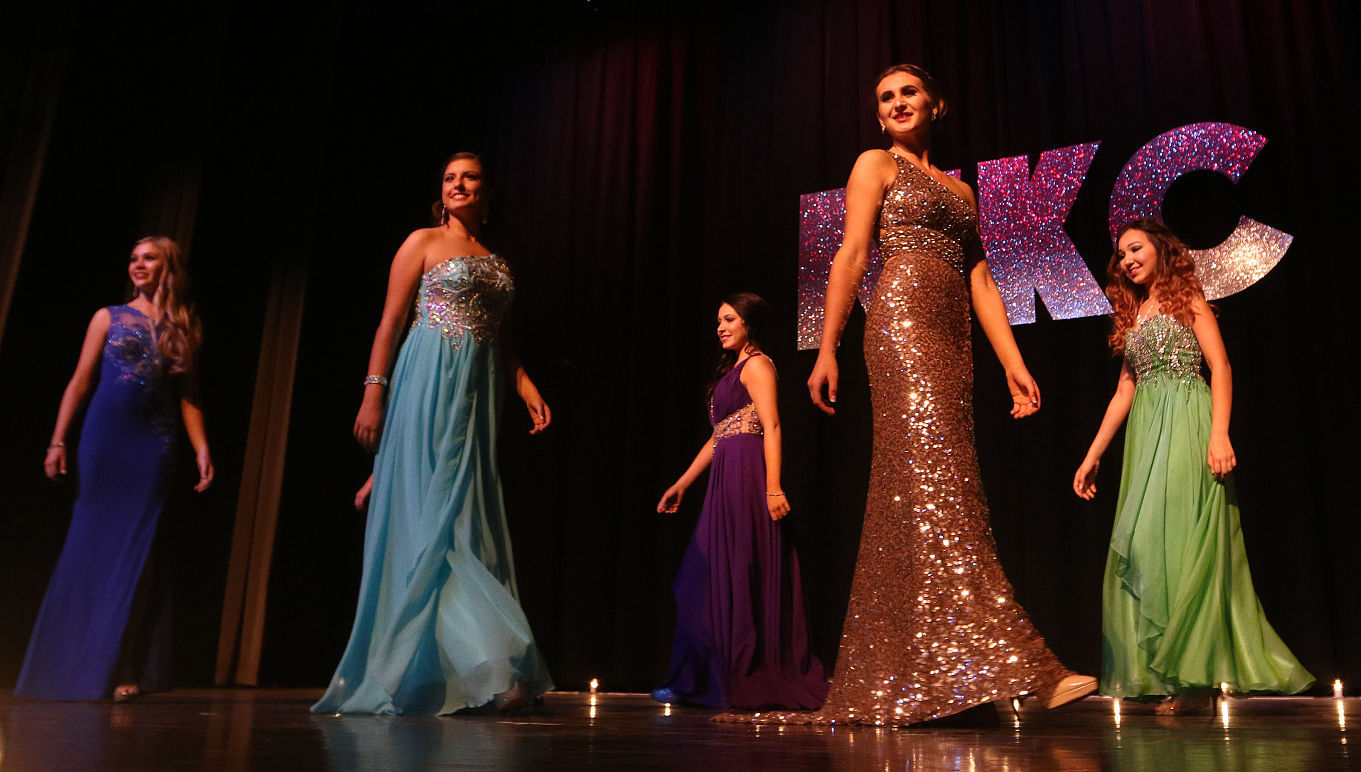 Miss Kings County scholarship program 2016